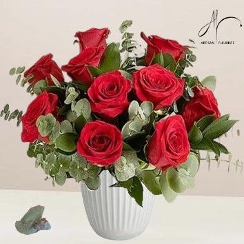 Bouquet de roses