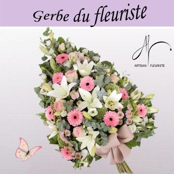 Gerbe du fleuriste