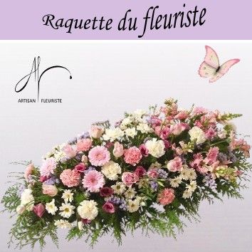 Raquette du fleuriste