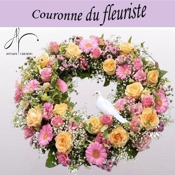 Couronne du fleuriste