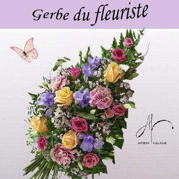 Gerbe du Fleuriste