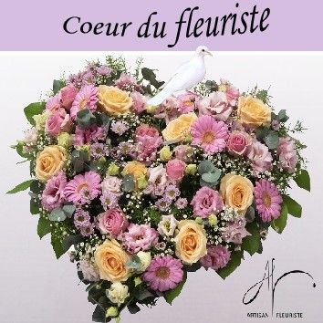 Coeur du Fleuriste