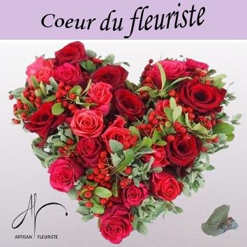 Coeur du Fleuriste