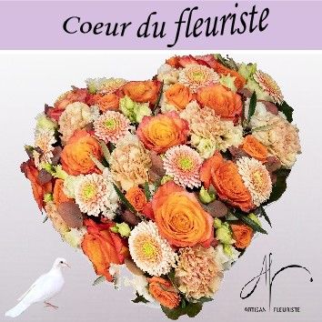 Coeur du Fleuriste