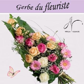 Gerbe du fleuriste