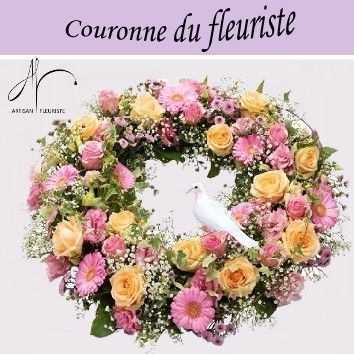 Couronne du fleuriste