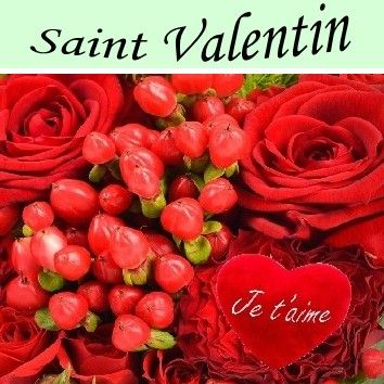 Saint Valentin