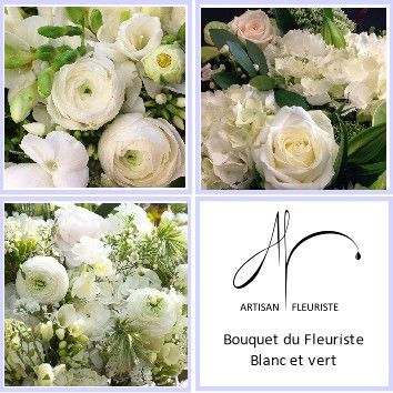 Bouquet du fleuriste