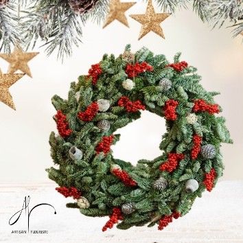 Couronne de Noël