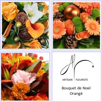Noël Orangé