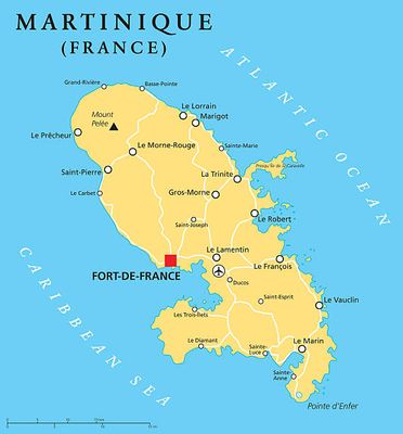 MARTINIQUE