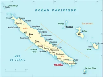 NOUVELLE CALEDONIE