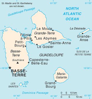 GUADELOUPE
