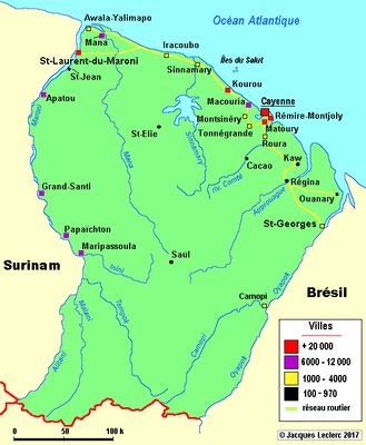 GUYANE