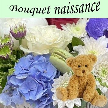Bouquet Naissance