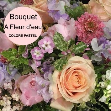 Bouquet coloré