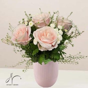 Roses velours