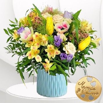 Pour mamie