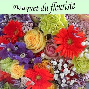 Bouquet surprise