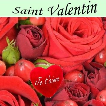 Saint Valentin