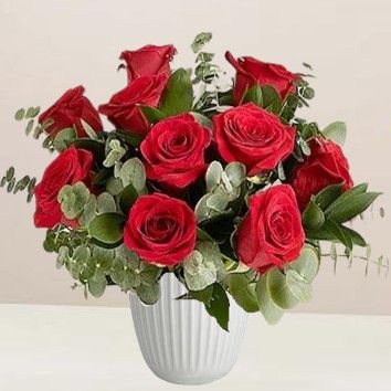 Roses courtes
