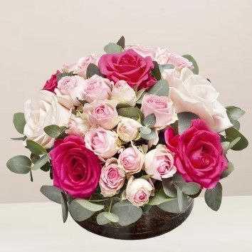 Cocktail de roses