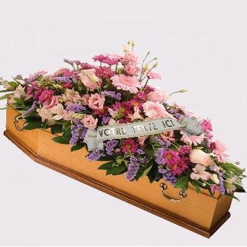 Condoléances
