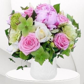 Rêve de pivoines