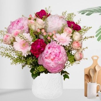 Pivoines de mai