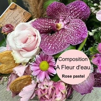 Composition du fleuriste