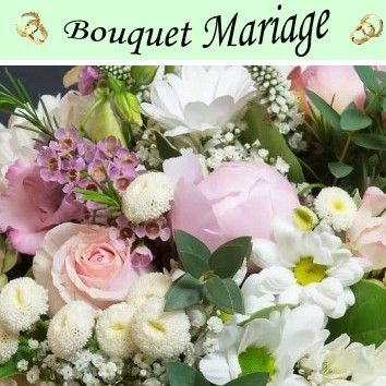 Bouquet du fleuriste