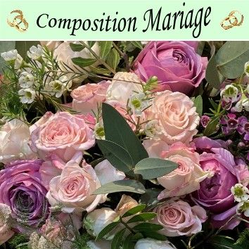 Composition du fleuriste