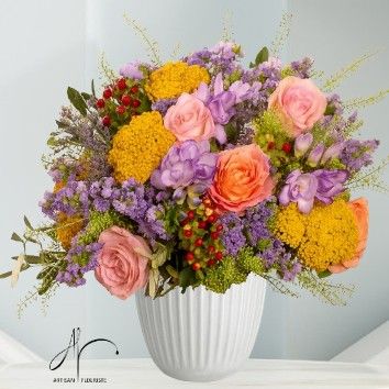 Bouquet estival