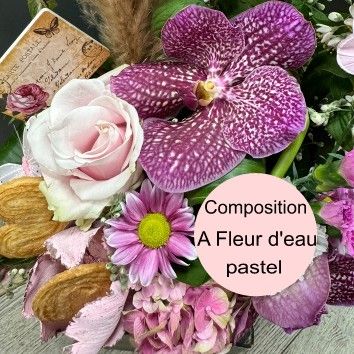 Composition du fleuriste