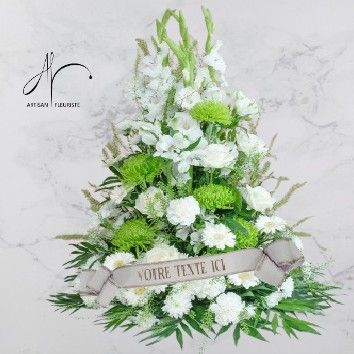 Souffle sacré blanc