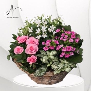 Fleurs de coeur