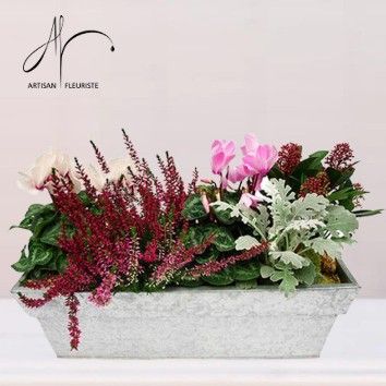 Jardinière d'automne