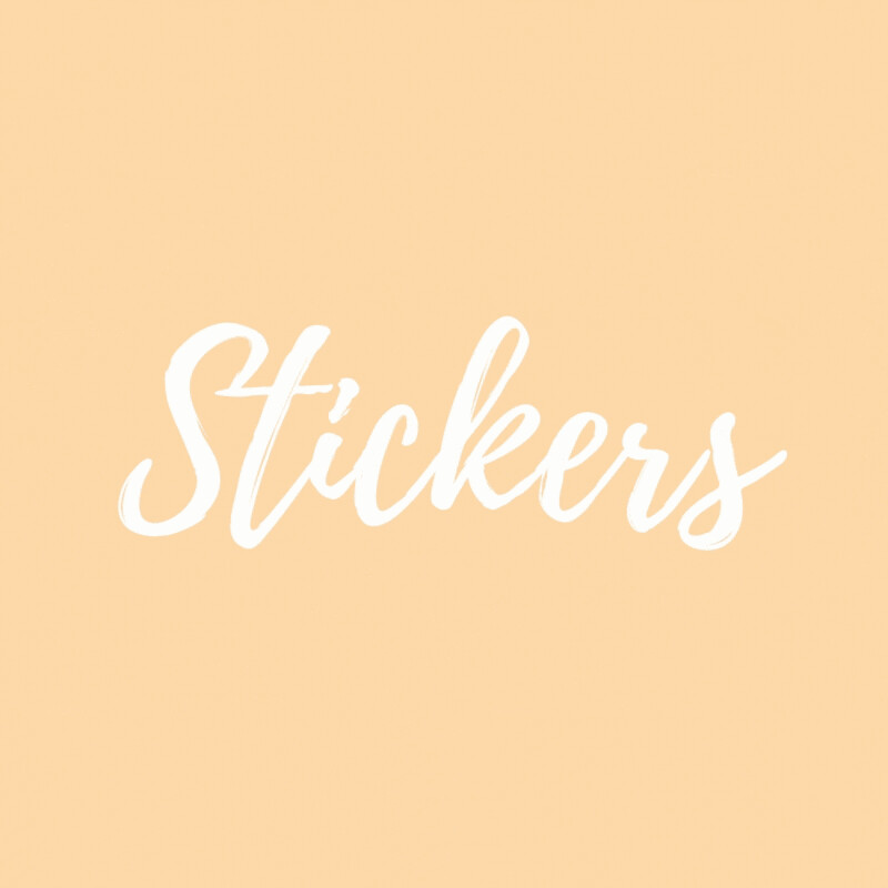 Stickers