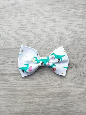 Easter Dinosaurs Bow Tie