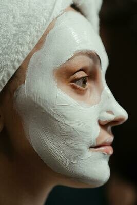 Peeling &amp; maskers
