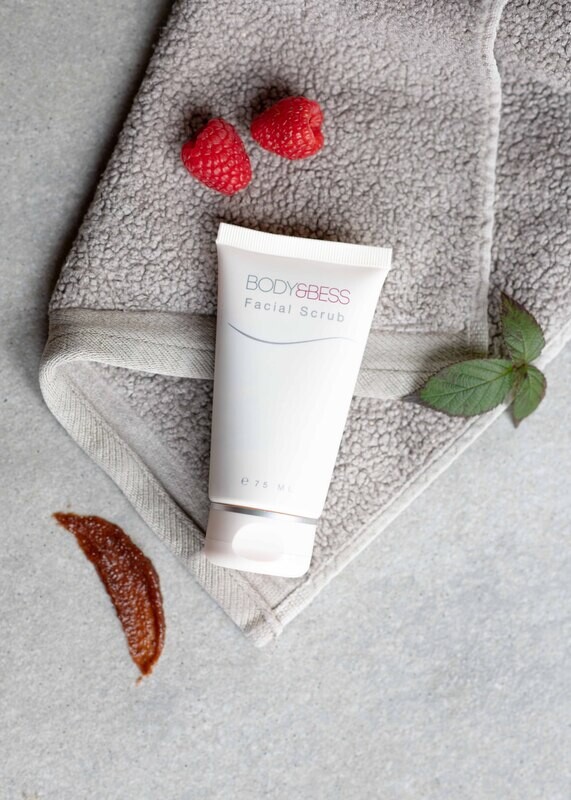 Facial scrub