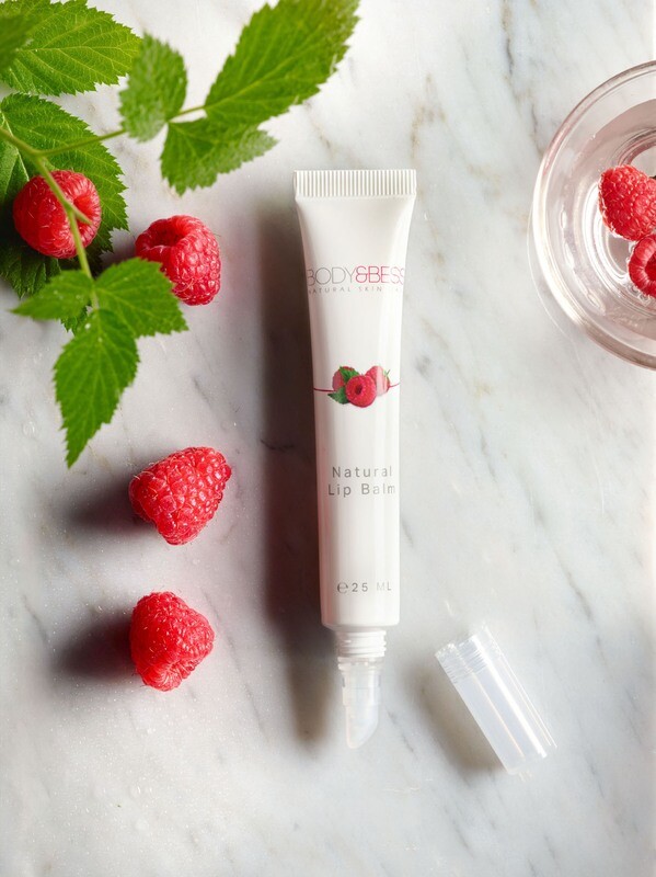 Natural Lip Balm