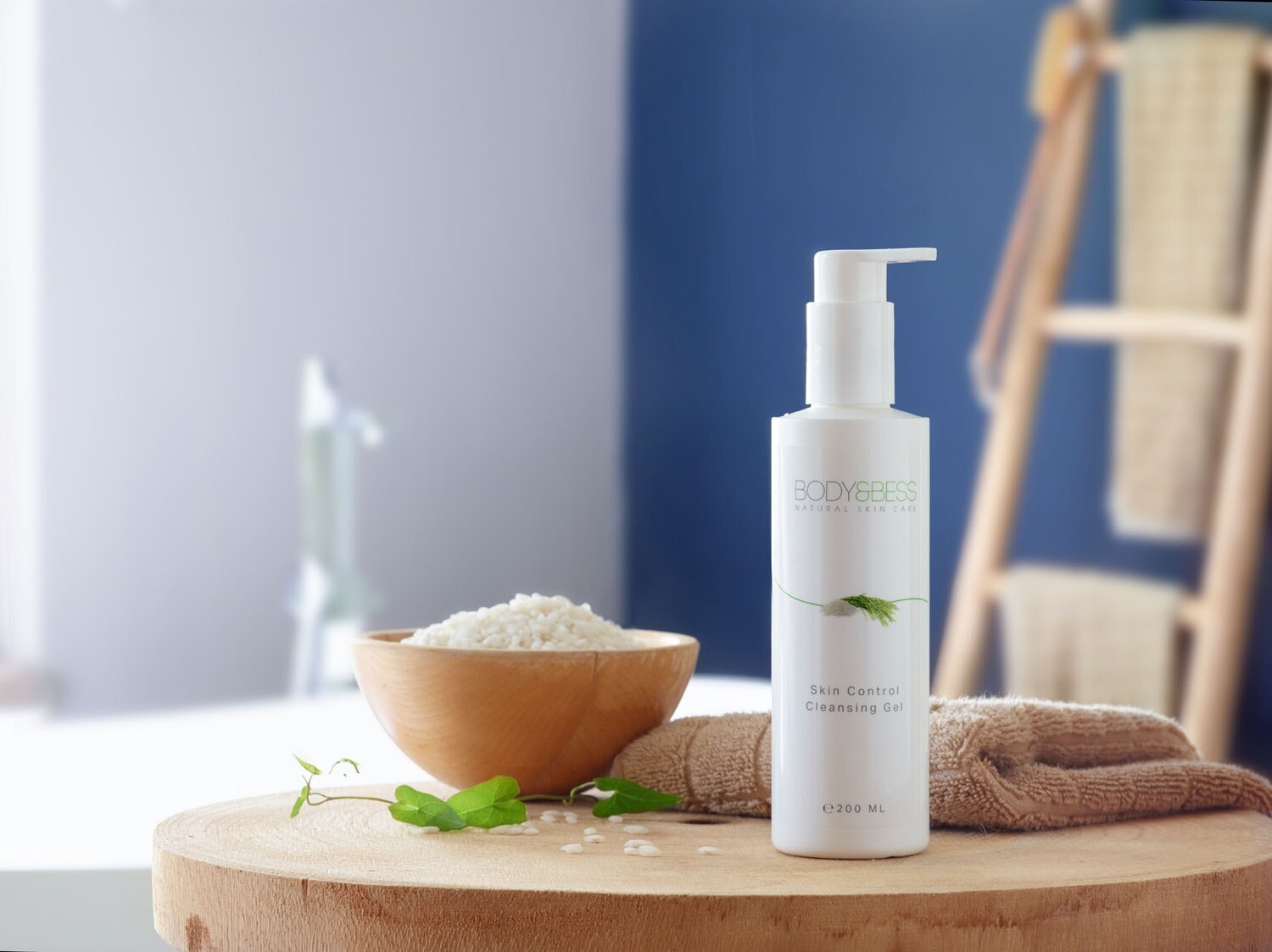 Skin Control Cleansing Gel