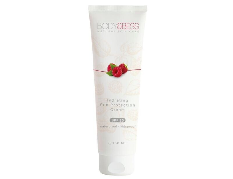 Hydrating Sun Protection Cream – SPF 30
