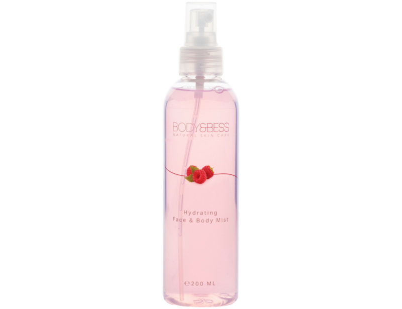 Hydrating Face &amp; Body Mist