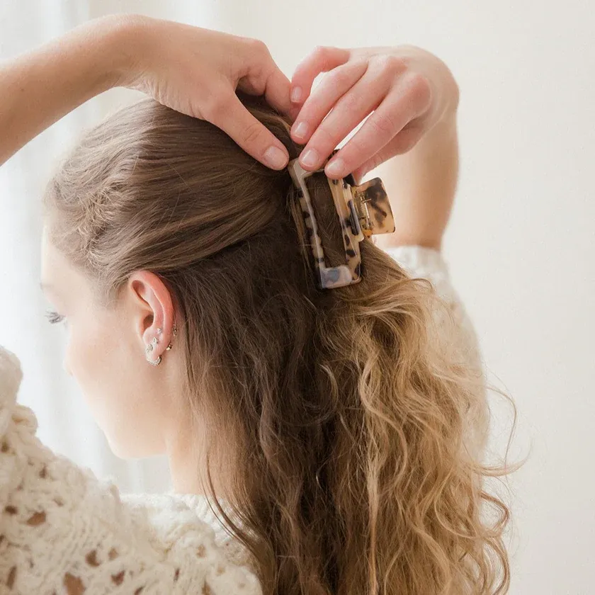 Kanjo The Hair Clip Moyenne