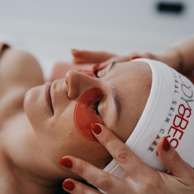 Power Lift Eye Patches