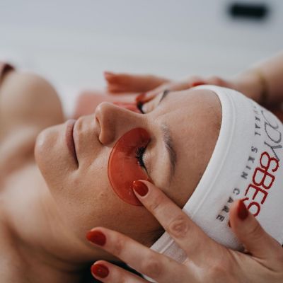 Power Lift Eye Patches