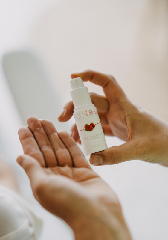 Hydrating serum