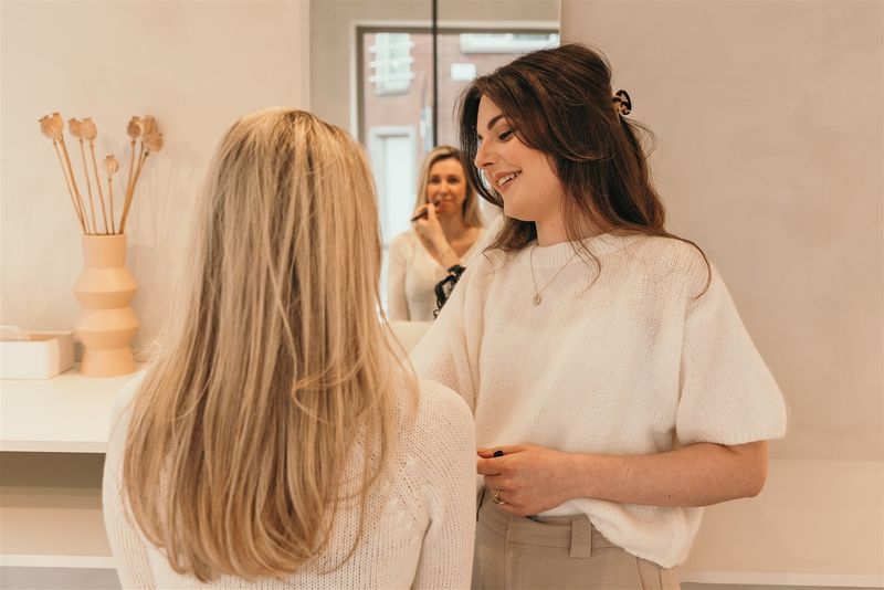 Make-up advies (gratis) 07/05/25 - 14u20